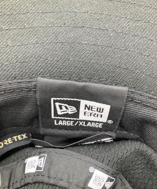 New Era（ニューエラ）New Era (ニューエラ) アドベンチャー GORE-TEX リフレクターパッチ サイズ:LARGE/XLARGEの古着・服飾アイテム