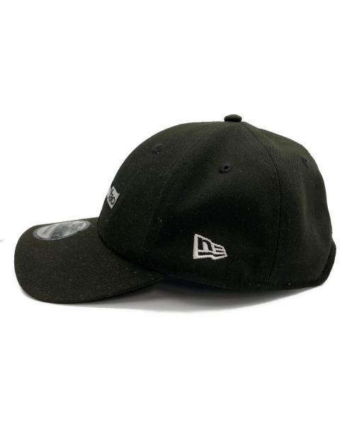 New Era（ニューエラ）New Era (ニューエラ) FACETASM (ファセッタズム) キャップ 	New Era×FACETASM ブラックの古着・服飾アイテム