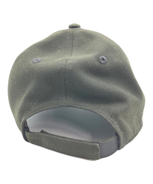New Era（ニューエラ）New Era (ニューエラ) FACETASM (ファセッタズム) キャップ 	New Era×FACETASM ブラックの古着・服飾アイテム