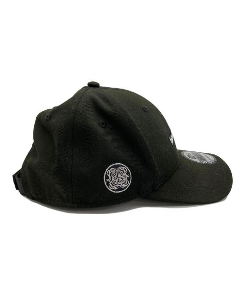New Era（ニューエラ）New Era (ニューエラ) FACETASM (ファセッタズム) キャップ 	New Era×FACETASM ブラックの古着・服飾アイテム