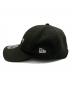 New Era (ニューエラ) FACETASM (ファセッタズム) キャップ 	New Era×FACETASM ブラック：9000円