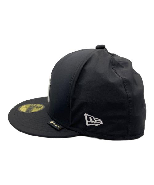 New Era（ニューエラ）New Era (ニューエラ) NEW YORK YANKEES 59FIFTY GORE-TEX PACLITE FITTED CAP ブラック サイズ:7　1/2の古着・服飾アイテム