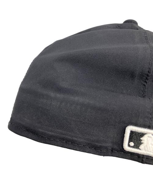 New Era（ニューエラ）New Era (ニューエラ) NEW YORK YANKEES 59FIFTY GORE-TEX PACLITE FITTED CAP ブラック サイズ:7　1/2の古着・服飾アイテム