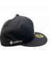 中古・古着 New Era (ニューエラ) NEW YORK YANKEES 59FIFTY GORE-TEX PACLITE FITTED CAP ブラック サイズ:7　1/2：5000円