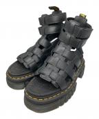 Dr.Martensドクターマーチン）の古着「Ricki Gladiator」｜ブラック