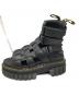Dr.Martens (ドクターマーチン) Ricki Gladiator ブラック サイズ:23：9000円