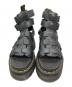 中古・古着 Dr.Martens (ドクターマーチン) Ricki Gladiator ブラック サイズ:23：9000円