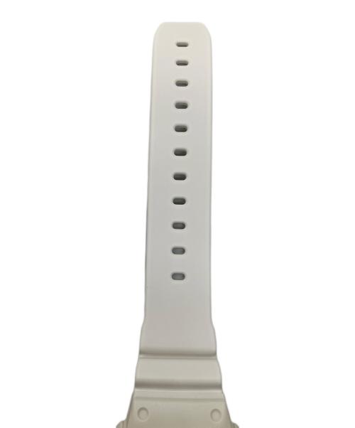 CASIO（カシオ）CASIO (カシオ) デジタルウォッチ G－SHOCK ホワイトの古着・服飾アイテム