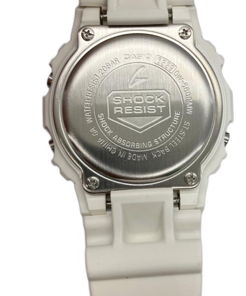 CASIO（カシオ）CASIO (カシオ) デジタルウォッチ G－SHOCK ホワイトの古着・服飾アイテム