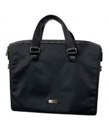 TUMI（トゥミ）の古着「ハリソン ブリーフケース ブラック」｜ブラック