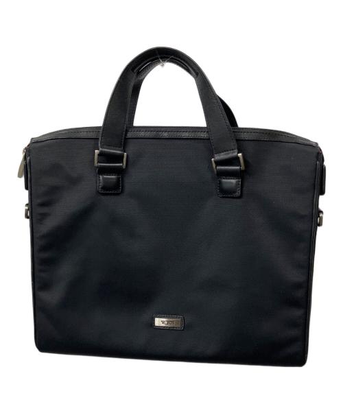 TUMI（トゥミ）TUMI (トゥミ) ハリソン ブリーフケース ブラック ブラックの古着・服飾アイテム