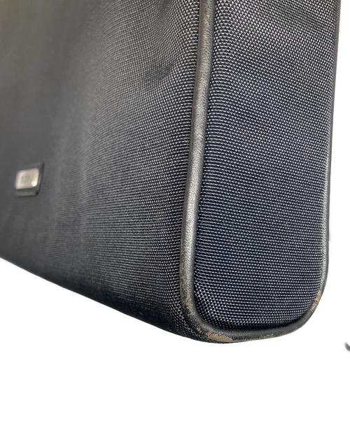 TUMI（トゥミ）TUMI (トゥミ) ハリソン ブリーフケース ブラック ブラックの古着・服飾アイテム