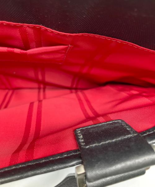 TUMI（トゥミ）TUMI (トゥミ) ハリソン ブリーフケース ブラック ブラックの古着・服飾アイテム