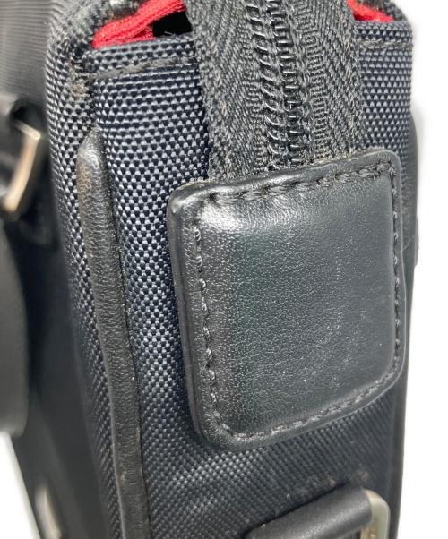 TUMI（トゥミ）TUMI (トゥミ) ハリソン ブリーフケース ブラック ブラックの古着・服飾アイテム