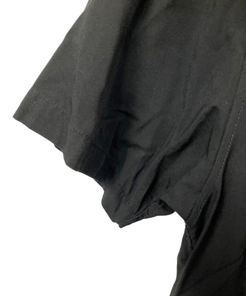 PLAY BOY（プレイボーイ）PLAY BOY (プレイボーイ) THE CRIMIE (ザ クライミー) 半袖シャツ　ブラック ブラック サイズ:Mの古着・服飾アイテム