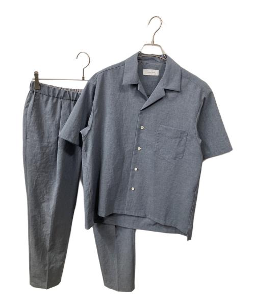 Adam et Rope（アダム エ ロペ）Adam et Rope (アダム エ ロペ) セットアップ ブルー ブルー サイズ:Sの古着・服飾アイテム