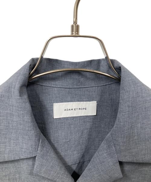 Adam et Rope（アダム エ ロペ）Adam et Rope (アダム エ ロペ) セットアップ ブルー ブルー サイズ:Sの古着・服飾アイテム