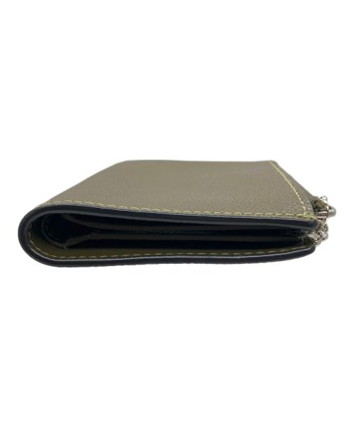 COACH（コーチ）COACH (コーチ) スナップ カード ケース グリーンの古着・服飾アイテム