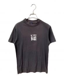 stussy（ステューシー）の古着「半袖カットソー」｜グレー