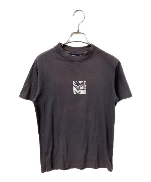 stussy（ステューシー）stussy (ステューシー) 半袖カットソー グレー サイズ:Sの古着・服飾アイテム