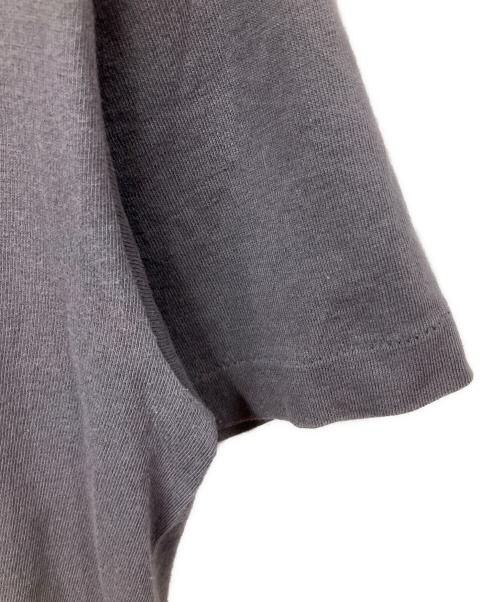 stussy（ステューシー）stussy (ステューシー) 半袖カットソー グレー サイズ:Sの古着・服飾アイテム