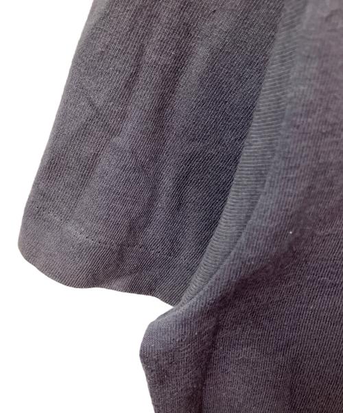 stussy（ステューシー）stussy (ステューシー) 半袖カットソー グレー サイズ:Sの古着・服飾アイテム