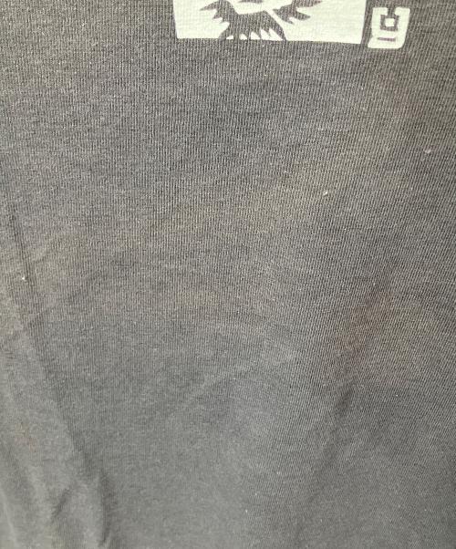 stussy（ステューシー）stussy (ステューシー) 半袖カットソー グレー サイズ:Sの古着・服飾アイテム