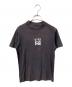 stussy（ステューシー）の古着「半袖カットソー」｜グレー