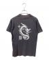 stussy (ステューシー) 半袖カットソー グレー サイズ:S：6000円