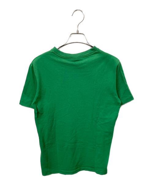 stussy（ステューシー）stussy (ステューシー) 半袖カットソー グリーン サイズ:Sの古着・服飾アイテム