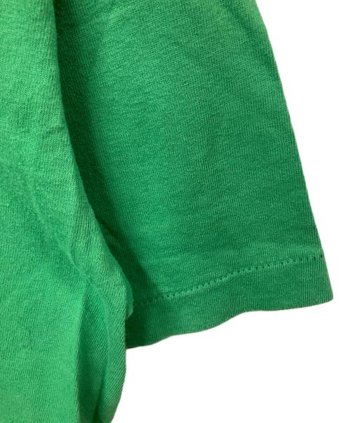 stussy（ステューシー）stussy (ステューシー) 半袖カットソー グリーン サイズ:Sの古着・服飾アイテム