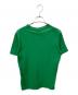 stussy (ステューシー) 半袖カットソー グリーン サイズ:S：6000円