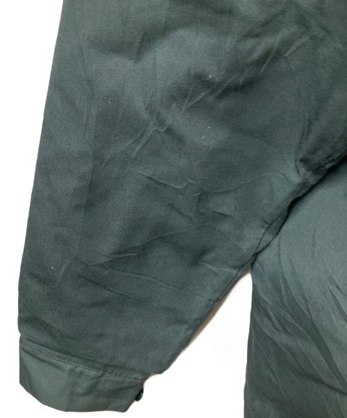 RED KAP（レッド キャップ）RED KAP (レッド キャップ) 中綿ジャケット グリーン グリーン サイズ:3ＸＬの古着・服飾アイテム