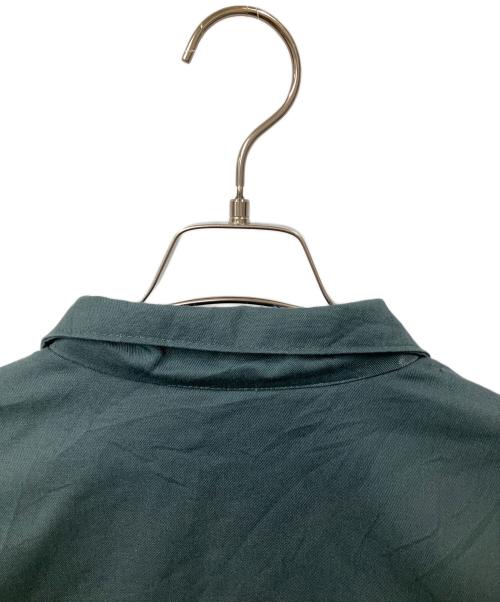 RED KAP（レッド キャップ）RED KAP (レッド キャップ) 中綿ジャケット グリーン グリーン サイズ:3ＸＬの古着・服飾アイテム