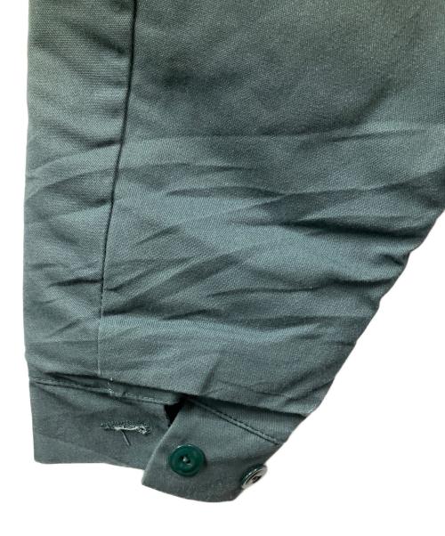 RED KAP（レッド キャップ）RED KAP (レッド キャップ) 中綿ジャケット グリーン グリーン サイズ:3ＸＬの古着・服飾アイテム