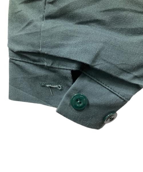 RED KAP（レッド キャップ）RED KAP (レッド キャップ) 中綿ジャケット グリーン グリーン サイズ:3ＸＬの古着・服飾アイテム