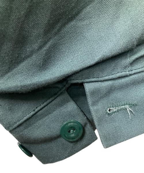 RED KAP（レッド キャップ）RED KAP (レッド キャップ) 中綿ジャケット グリーン グリーン サイズ:3ＸＬの古着・服飾アイテム