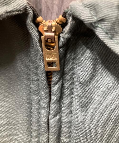 RED KAP（レッド キャップ）RED KAP (レッド キャップ) 中綿ジャケット グリーン グリーン サイズ:3ＸＬの古着・服飾アイテム
