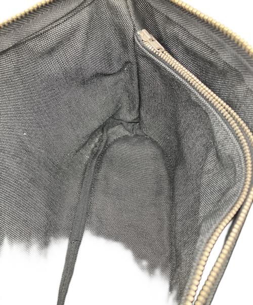 PORTER（ポーター）PORTER (ポーター) ショルダーバッグ スモーキー　グレー グレーの古着・服飾アイテム
