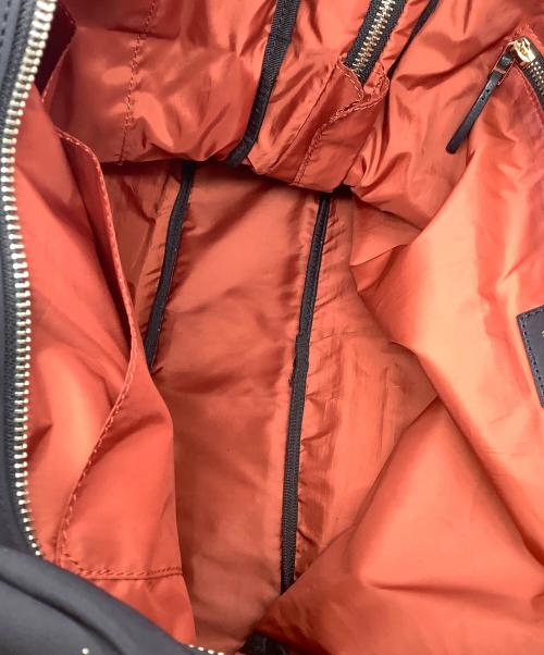 PAUL SMITH（ポールスミス）PAUL SMITH (ポールスミス) ブリーフケース ブラウンの古着・服飾アイテム