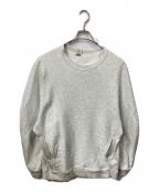 Champion REVERSE WEAVE×N.HOOLYWOODチャンピオン リバース ウィーブ×エヌ ハリウッド）の古着「REVERSE WEAVE CREWNECK SWEATSHIRT」｜グレー