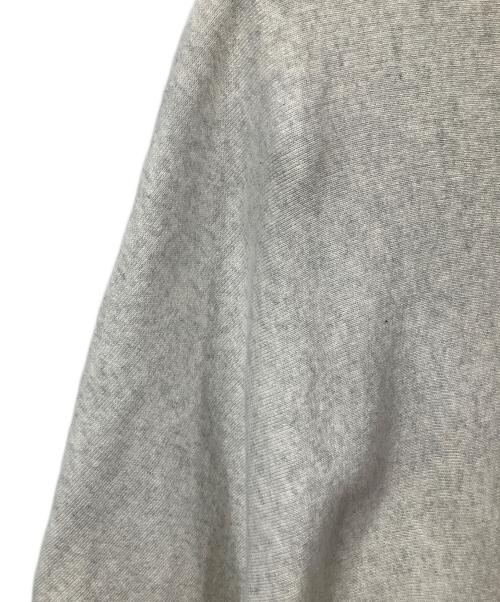 Champion REVERSE WEAVE（チャンピオン リバース ウィーブ）Champion REVERSE WEAVE (チャンピオン リバース ウィーブ) N.HOOLYWOOD (エヌ ハリウッド) REVERSE WEAVE CREWNECK SWEATSHIRT グレー サイズ:XLの古着・服飾アイテム