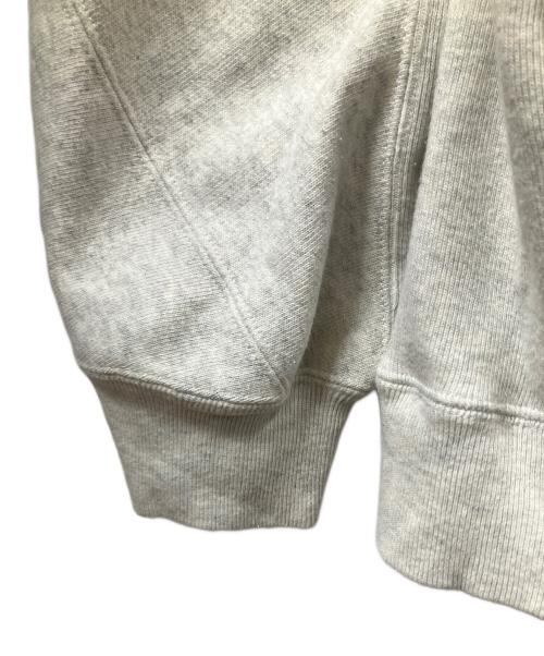 Champion REVERSE WEAVE（チャンピオン リバース ウィーブ）Champion REVERSE WEAVE (チャンピオン リバース ウィーブ) N.HOOLYWOOD (エヌ ハリウッド) REVERSE WEAVE CREWNECK SWEATSHIRT グレー サイズ:XLの古着・服飾アイテム
