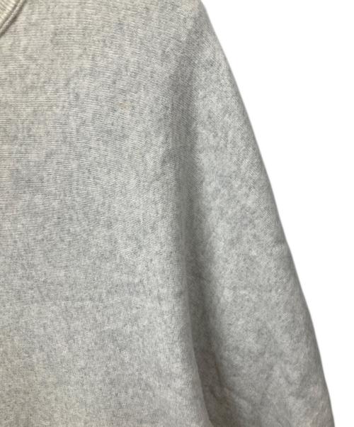 Champion REVERSE WEAVE（チャンピオン リバース ウィーブ）Champion REVERSE WEAVE (チャンピオン リバース ウィーブ) N.HOOLYWOOD (エヌ ハリウッド) REVERSE WEAVE CREWNECK SWEATSHIRT グレー サイズ:XLの古着・服飾アイテム