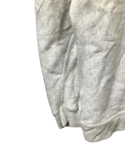 Champion REVERSE WEAVE（チャンピオン リバース ウィーブ）Champion REVERSE WEAVE (チャンピオン リバース ウィーブ) N.HOOLYWOOD (エヌ ハリウッド) REVERSE WEAVE CREWNECK SWEATSHIRT グレー サイズ:XLの古着・服飾アイテム