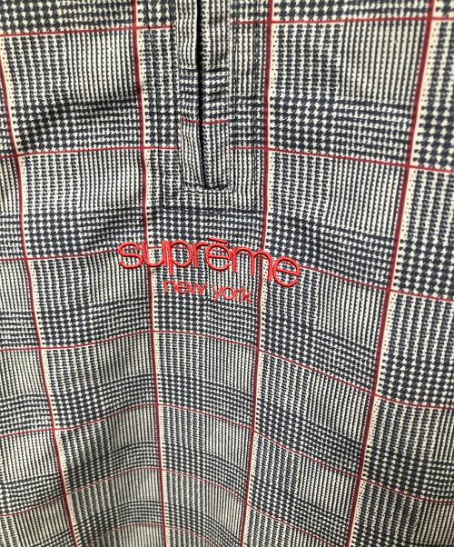 SUPREME（シュプリーム）Supreme (シュプリーム) トラックハーフジッププルオーバー グレー サイズ:ＸＬの古着・服飾アイテム