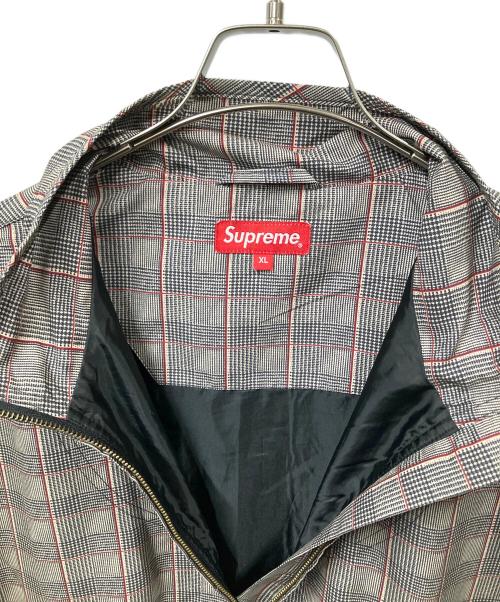 SUPREME（シュプリーム）Supreme (シュプリーム) トラックハーフジッププルオーバー グレー サイズ:ＸＬの古着・服飾アイテム