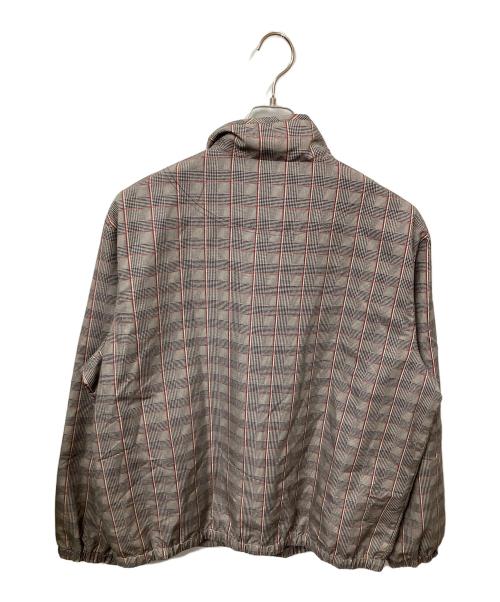 SUPREME（シュプリーム）Supreme (シュプリーム) トラックハーフジッププルオーバー グレー サイズ:ＸＬの古着・服飾アイテム