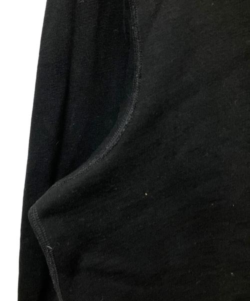 POLO RALPH LAUREN（ポロ・ラルフローレン）POLO RALPH LAUREN (ポロ・ラルフローレン) ビッグロゴスウェット ブラック ブラック サイズ:xlの古着・服飾アイテム