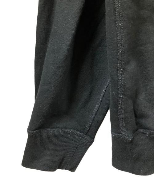 POLO RALPH LAUREN（ポロ・ラルフローレン）POLO RALPH LAUREN (ポロ・ラルフローレン) ビッグロゴスウェット ブラック ブラック サイズ:xlの古着・服飾アイテム